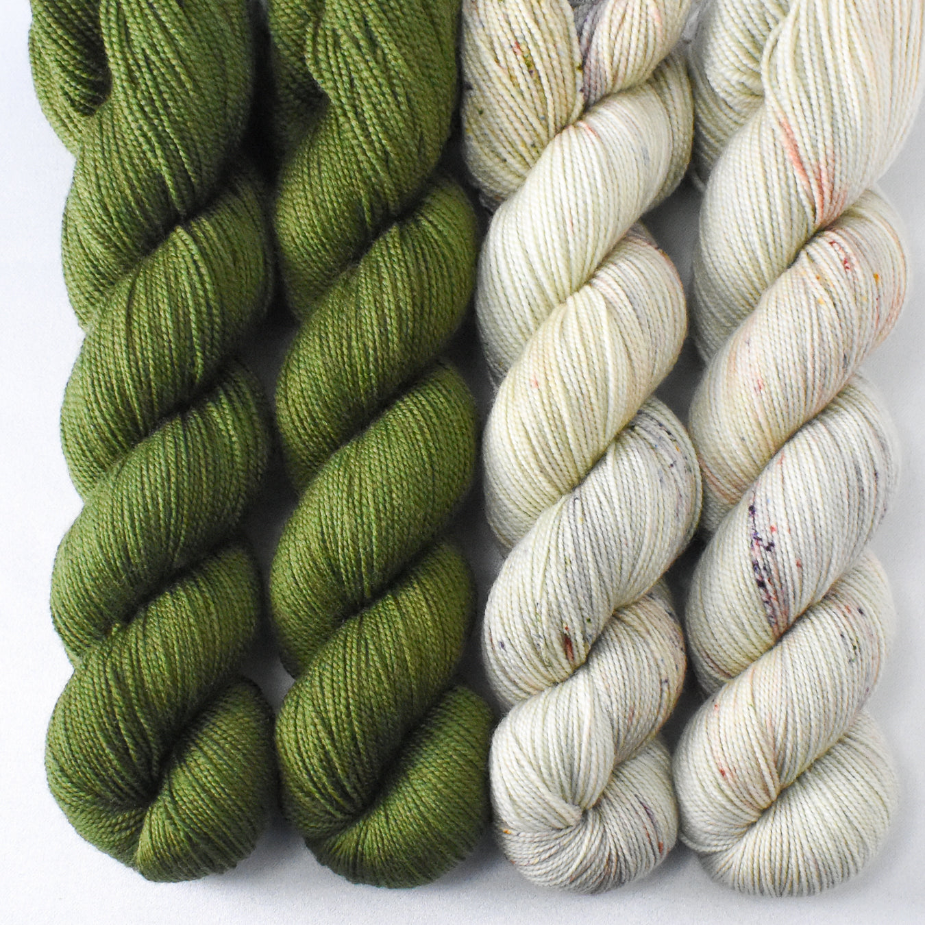 Terrapin Station and Wildcraft - Miss Babs Gerda's Puzzle Set