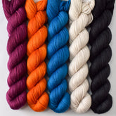 Tessikana - Miss Babs Yowza Mini Set of Five