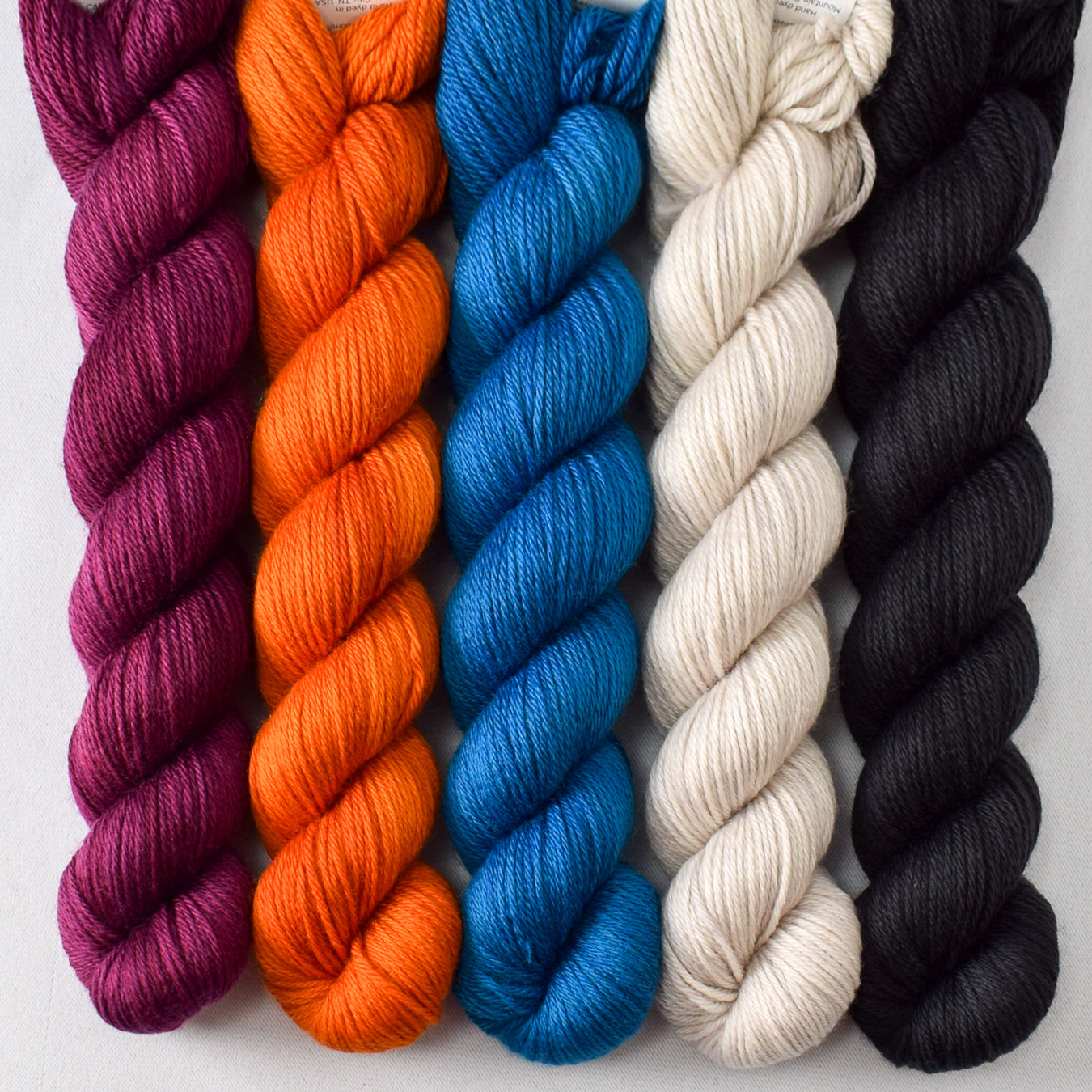 Tessikana - Miss Babs Yowza Mini Set of Five