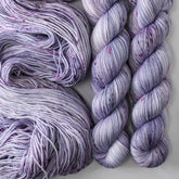 The Artist's Studio - Miss Babs Caroline yarn