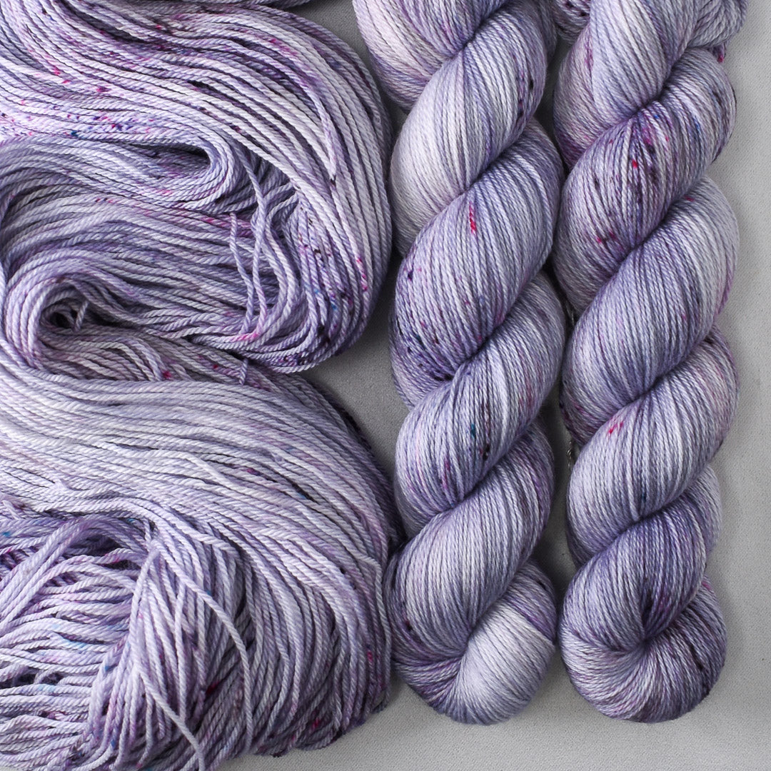 The Artist's Studio - Miss Babs Caroline yarn