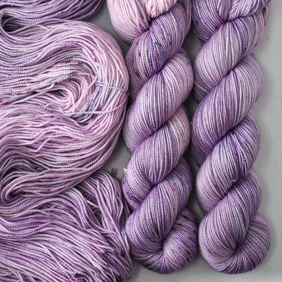 The Cradle - Miss Babs Yummy 2-Ply yarn