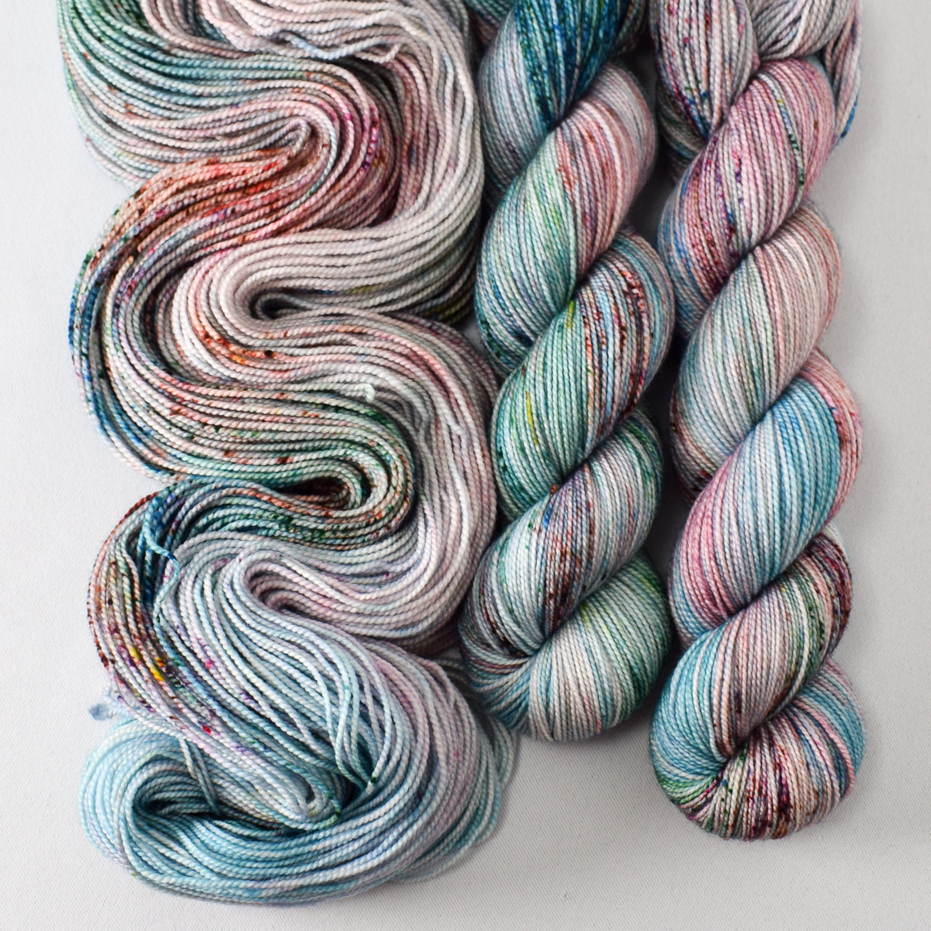 The Finer Things - Miss Babs Yummy 2-Ply yarn