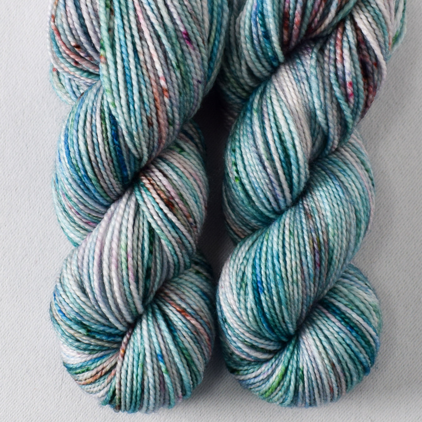 The Finer Things - Miss Babs 2-Ply Toes yarn