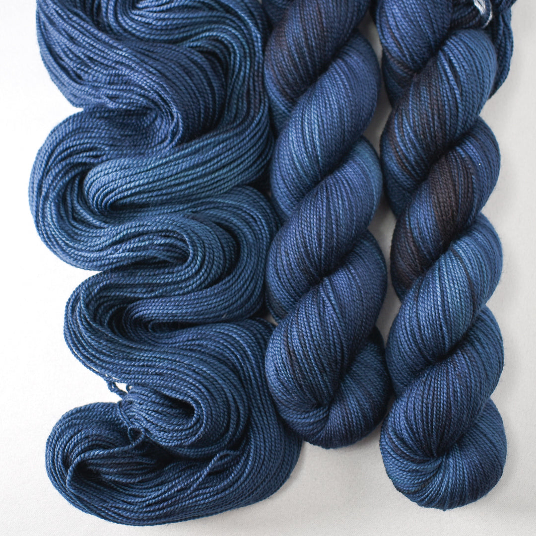 The Grand Line - Miss Babs Yummy 2-Ply yarn