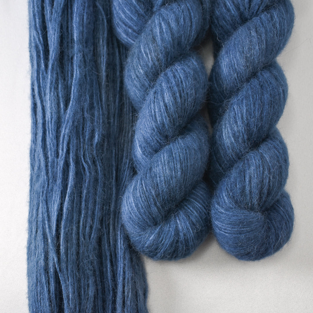 The Grand Line - Miss Babs Billow yarn