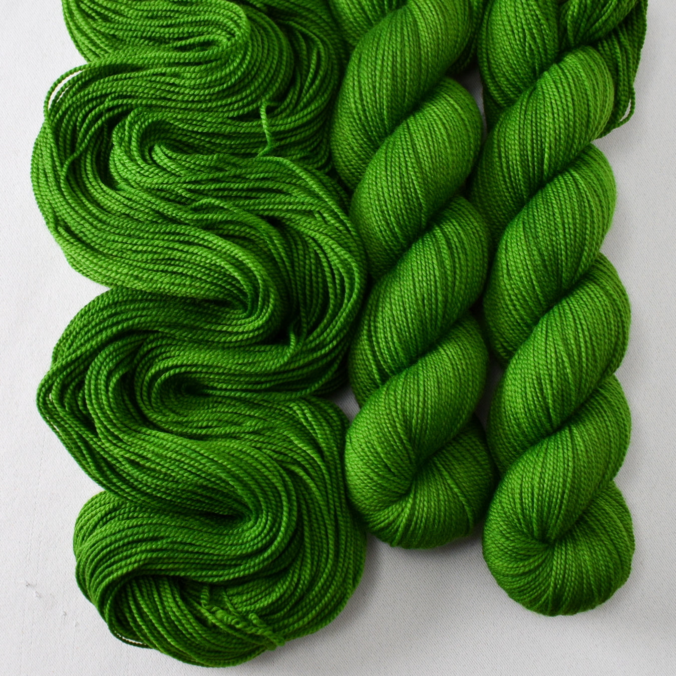 The Holly and the Ivy - Miss Babs Yummy 2-Ply yarn