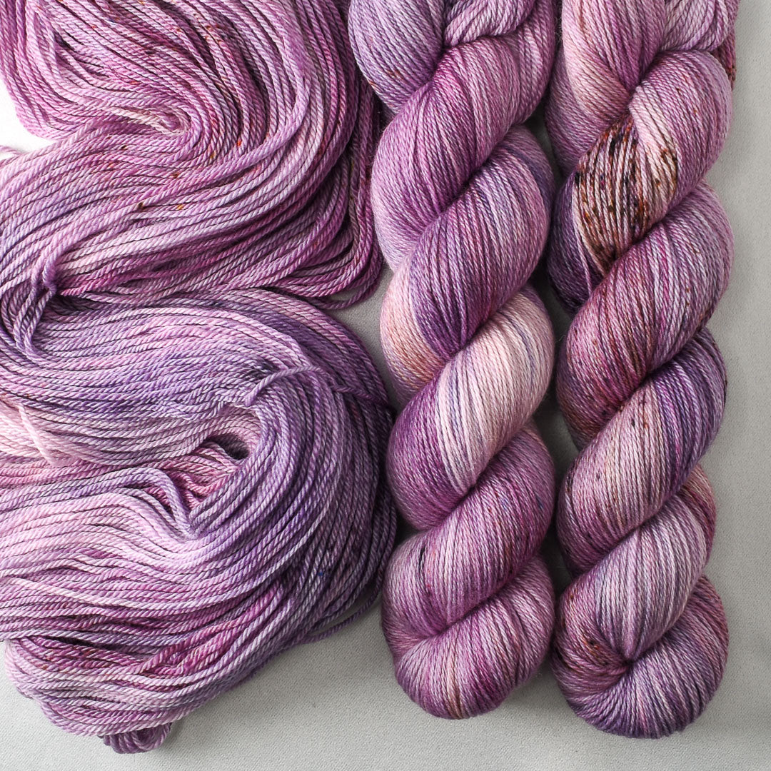 The Indolence - Miss Babs Caroline yarn