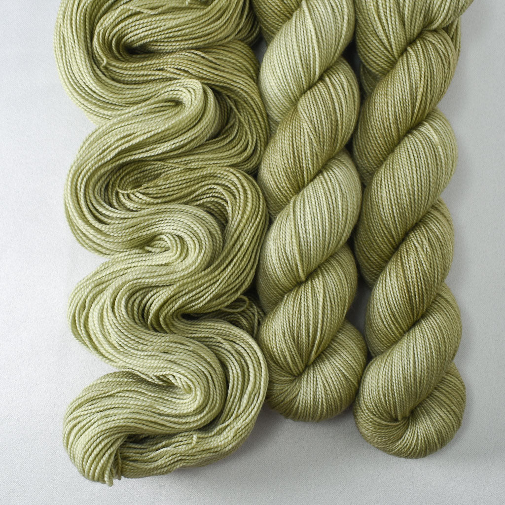 The Last Straw - Miss Babs Yummy 2-Ply yarn