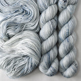 The Magpie - Miss Babs Caroline yarn