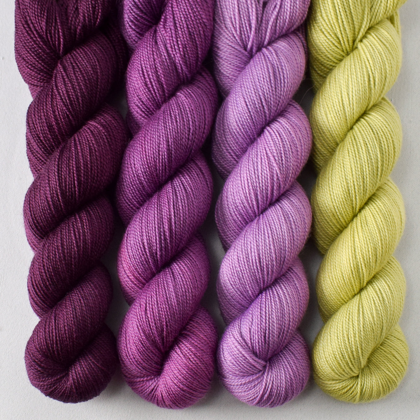 Knitting is Life - Miss Babs Believe Set