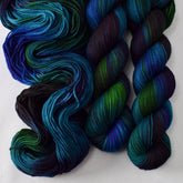 The Painter - Miss Babs Yummy 2-Ply yarn