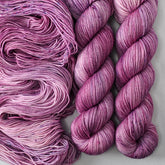 The Pont Neuf - Miss Babs Yummy 2-Ply yarn