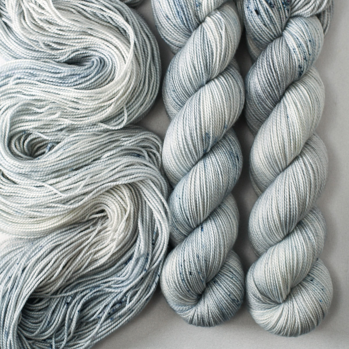 The Port of Deauville - Yummy 2-Ply - Wild Iris
