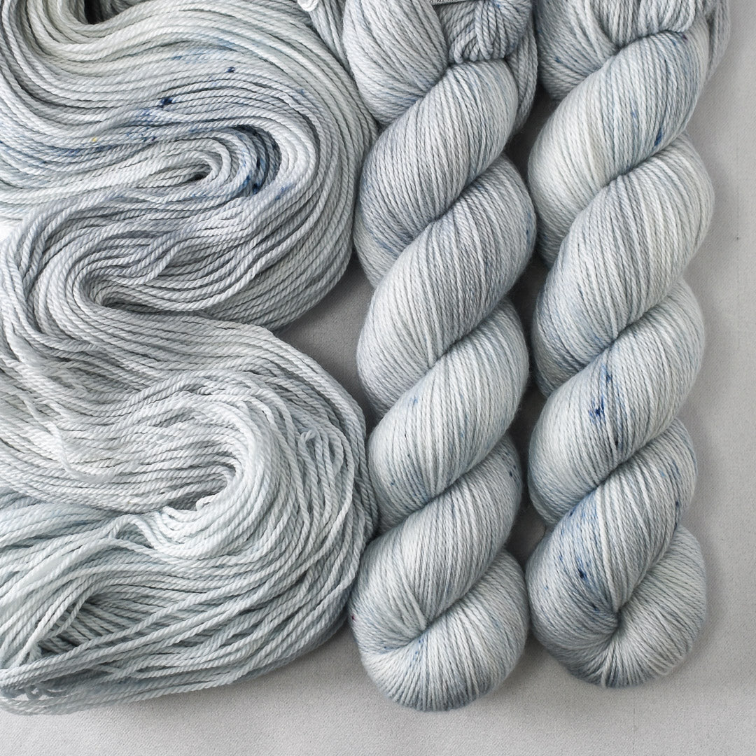 The Port of Deauville - Miss Babs Caroline yarn