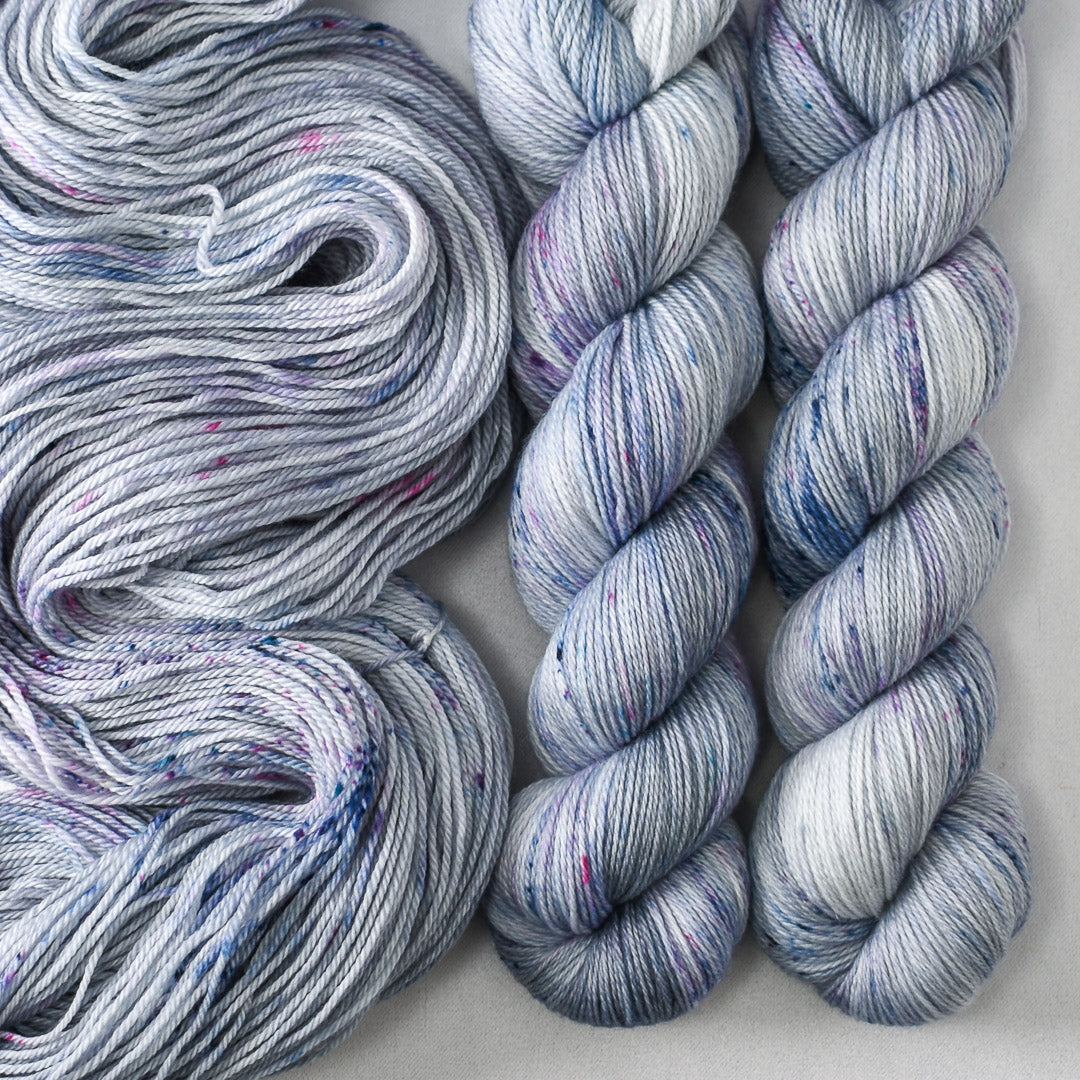 The Railway - Miss Babs Caroline yarn