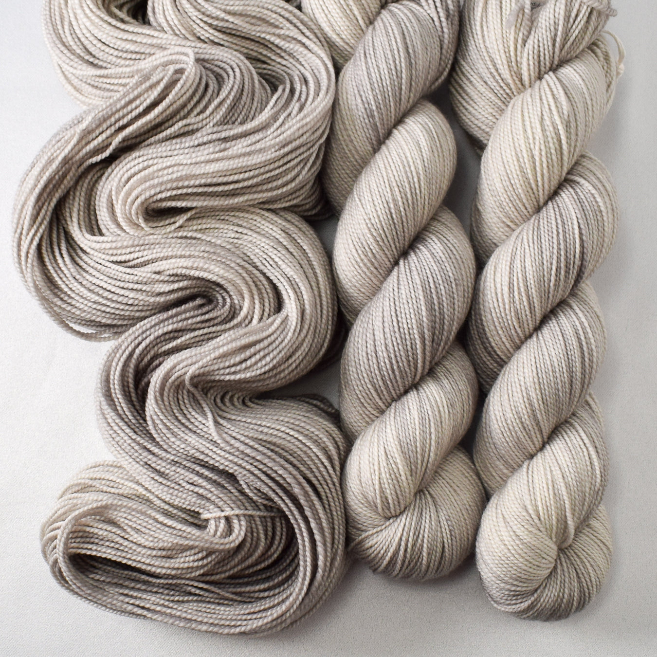 The Road Goes On - Miss Babs Yummy 2-Ply yarn