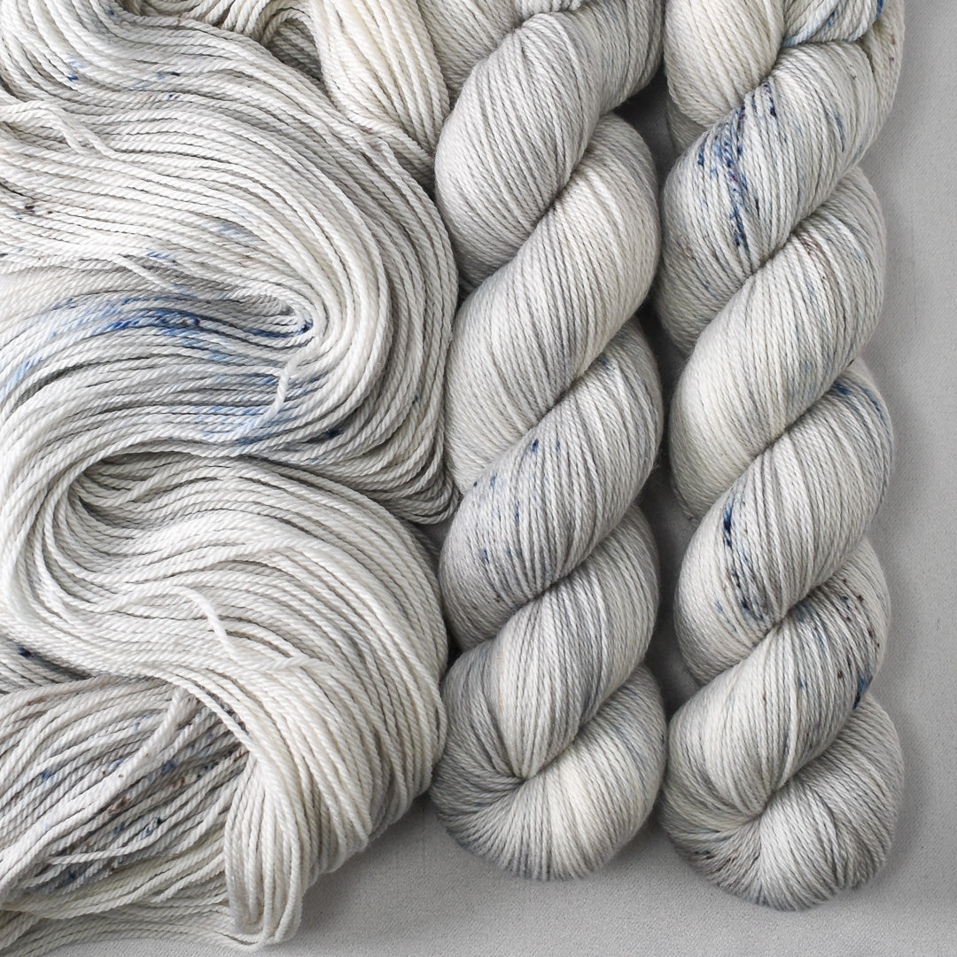 The Sisters - Miss Babs Caroline yarn
