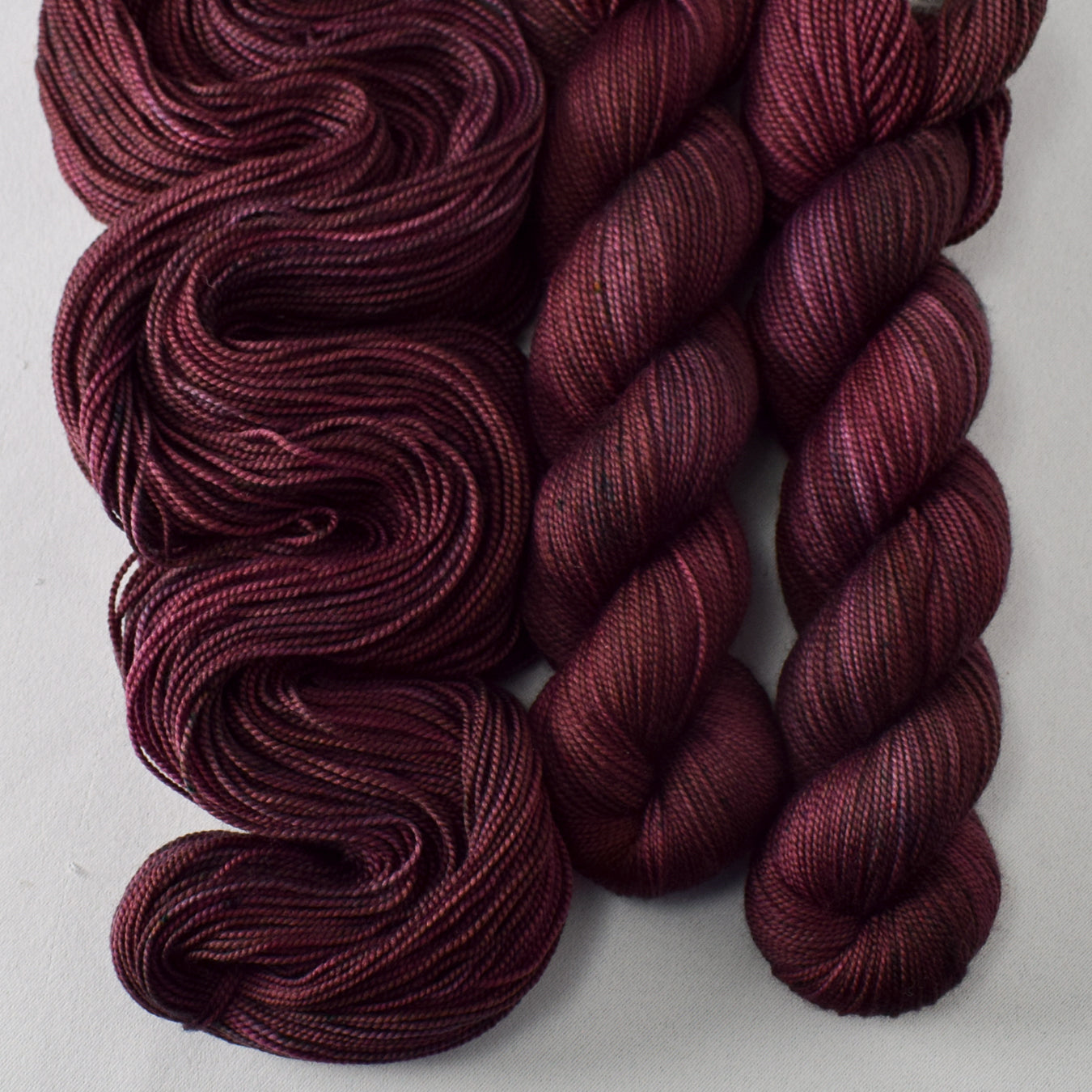 This Just In - Miss Babs Yummy 2-Ply yarn