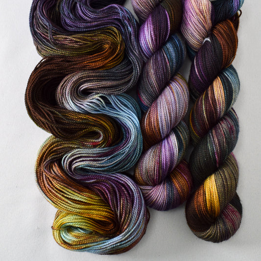 This Time - Miss Babs Yummy 2-Ply yarn