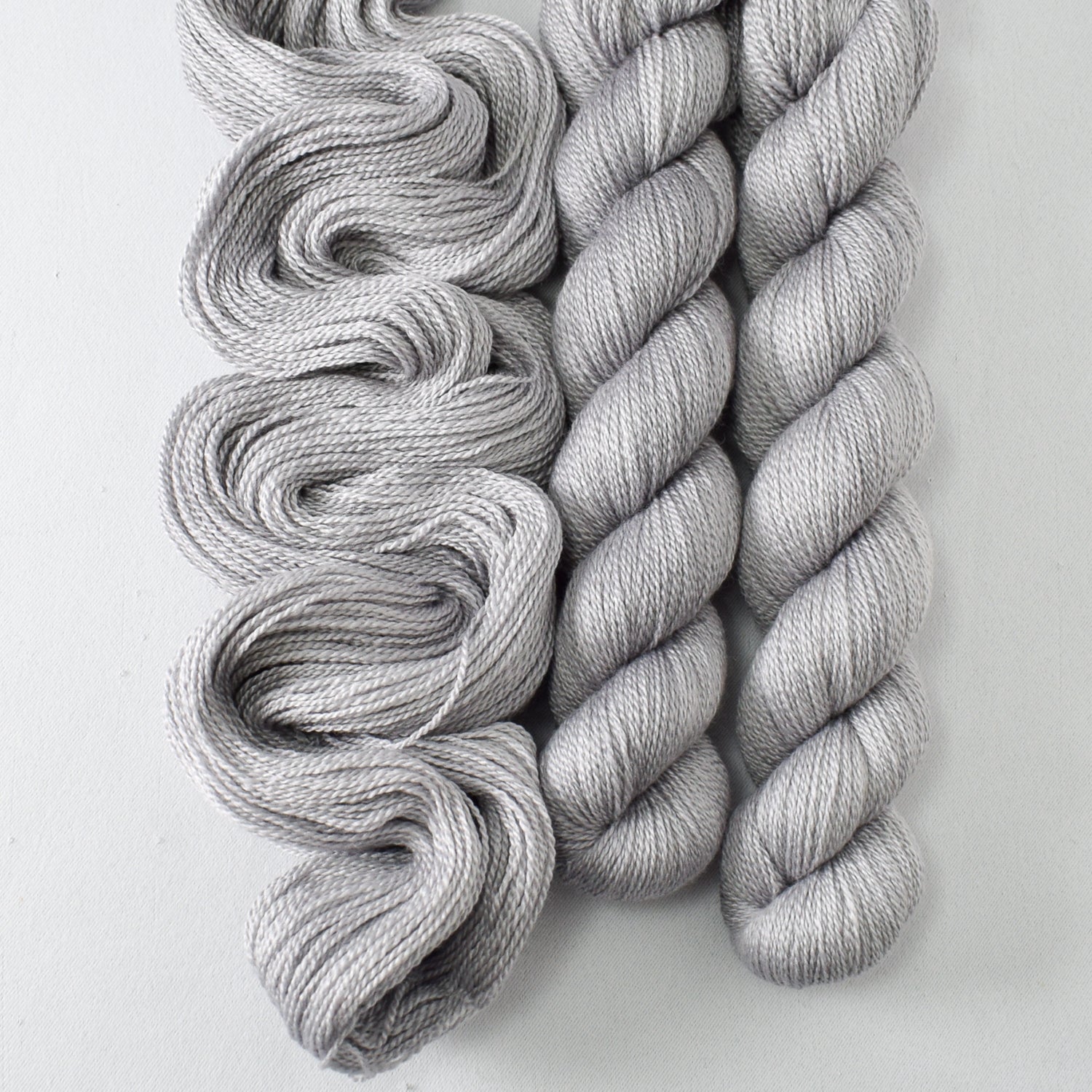 Thunderstorm - Miss Babs Yet yarn