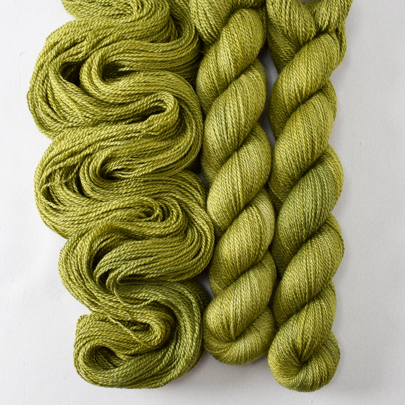 Thyme - Miss Babs Yet yarn