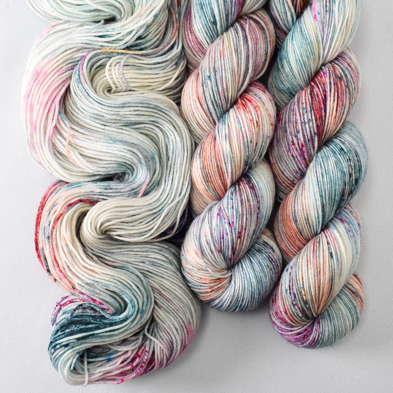 Til Broad Daylight - Tarte - Wild Iris