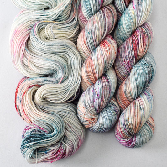Til Broad Daylight - Tarte - Wild Iris