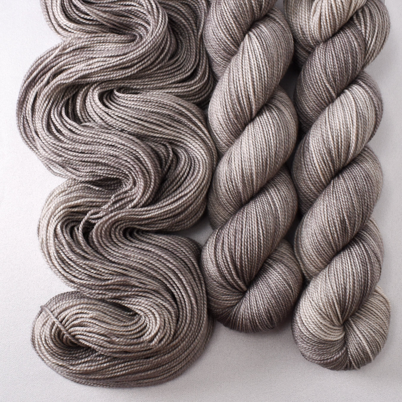 Tilted Earth - Miss Babs Yummy 2-Ply yarn