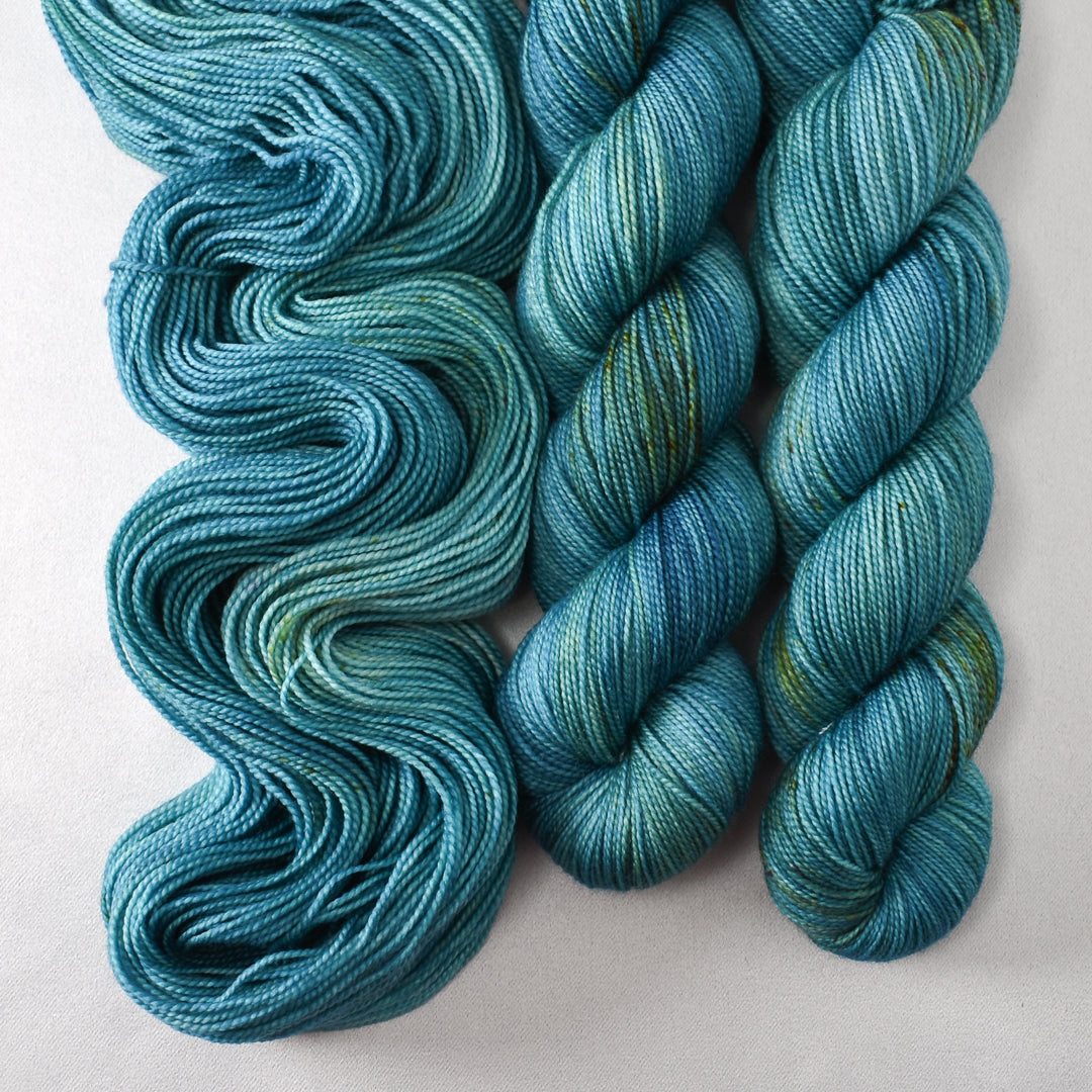 Time and Tide - Miss Babs Yummy 2-Ply yarn