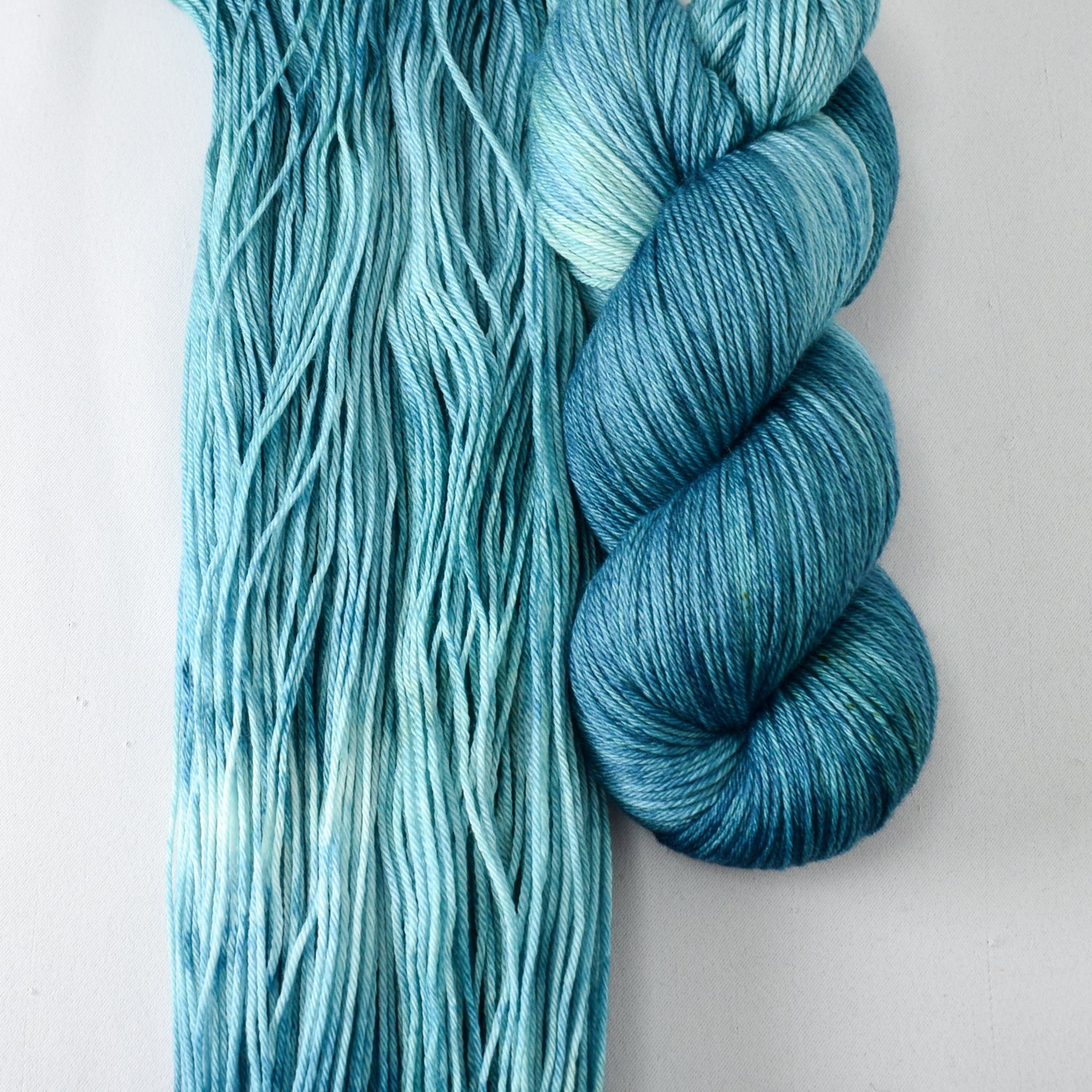 Time and Tide - Miss Babs Yowza superwash Merino wool yarn