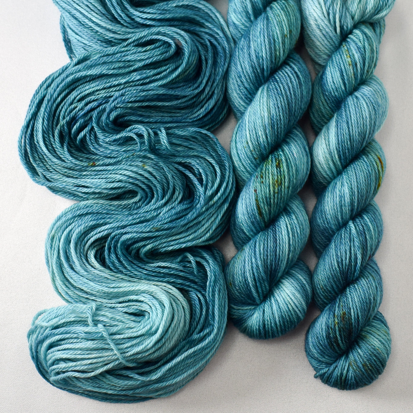 Time and Tide - Miss Babs Yowza Mini yarn