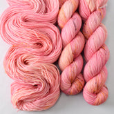 Time to Be Jolly - Miss Babs Yummy 2-Ply yarn