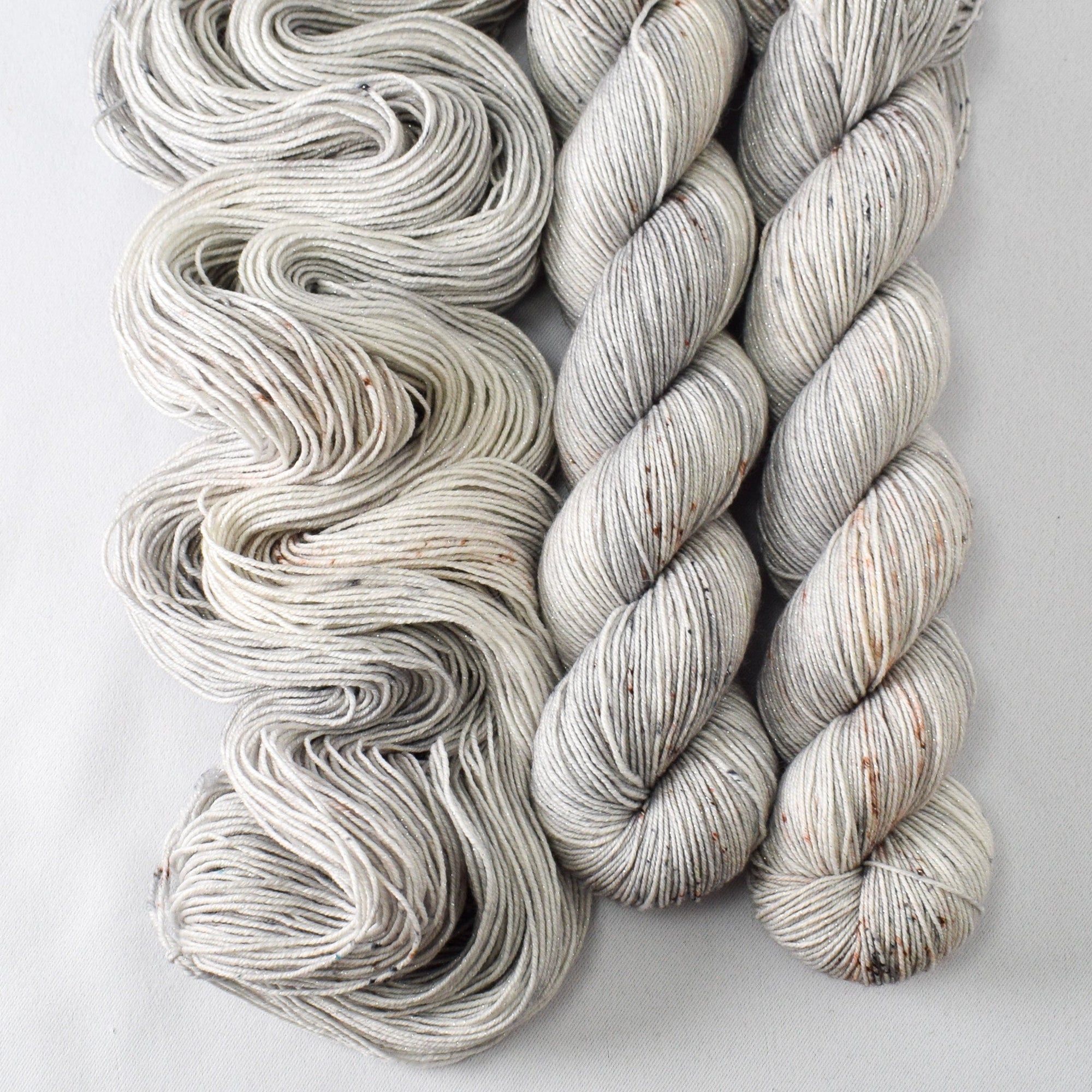 Toasted Marshmallow - Miss Babs Estrellita yarn