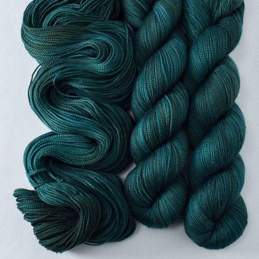 Topaz - Miss Babs Yummy 2-Ply superwash Merino wool yarn