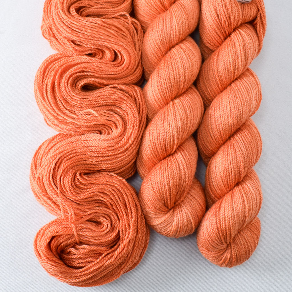 Torchbearer - Miss Babs Caroline merino-cashmere-nylon yarn