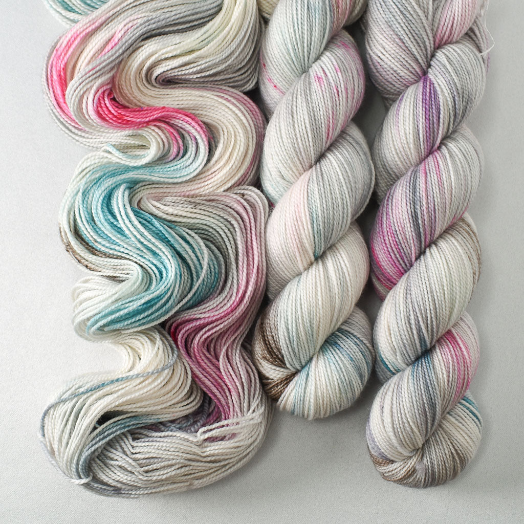 Toronto - Miss Babs Yummy 2-Ply yarn