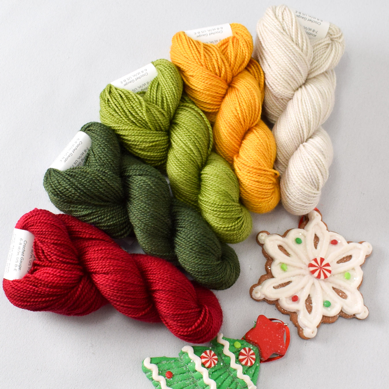 Traditional Christmas - Miss Babs Step Into Christmas Set