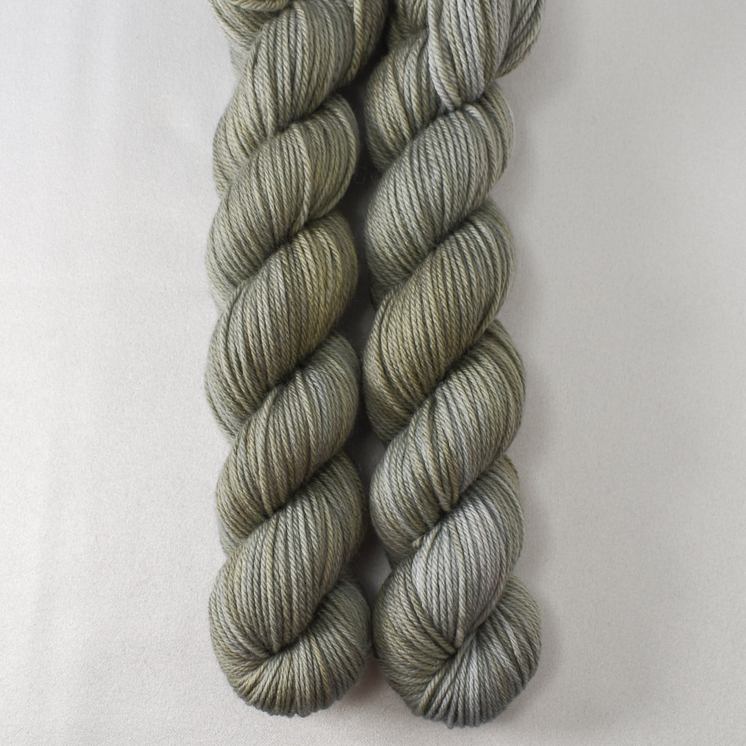 Tree Moss - Miss Babs Yowza Mini yarn