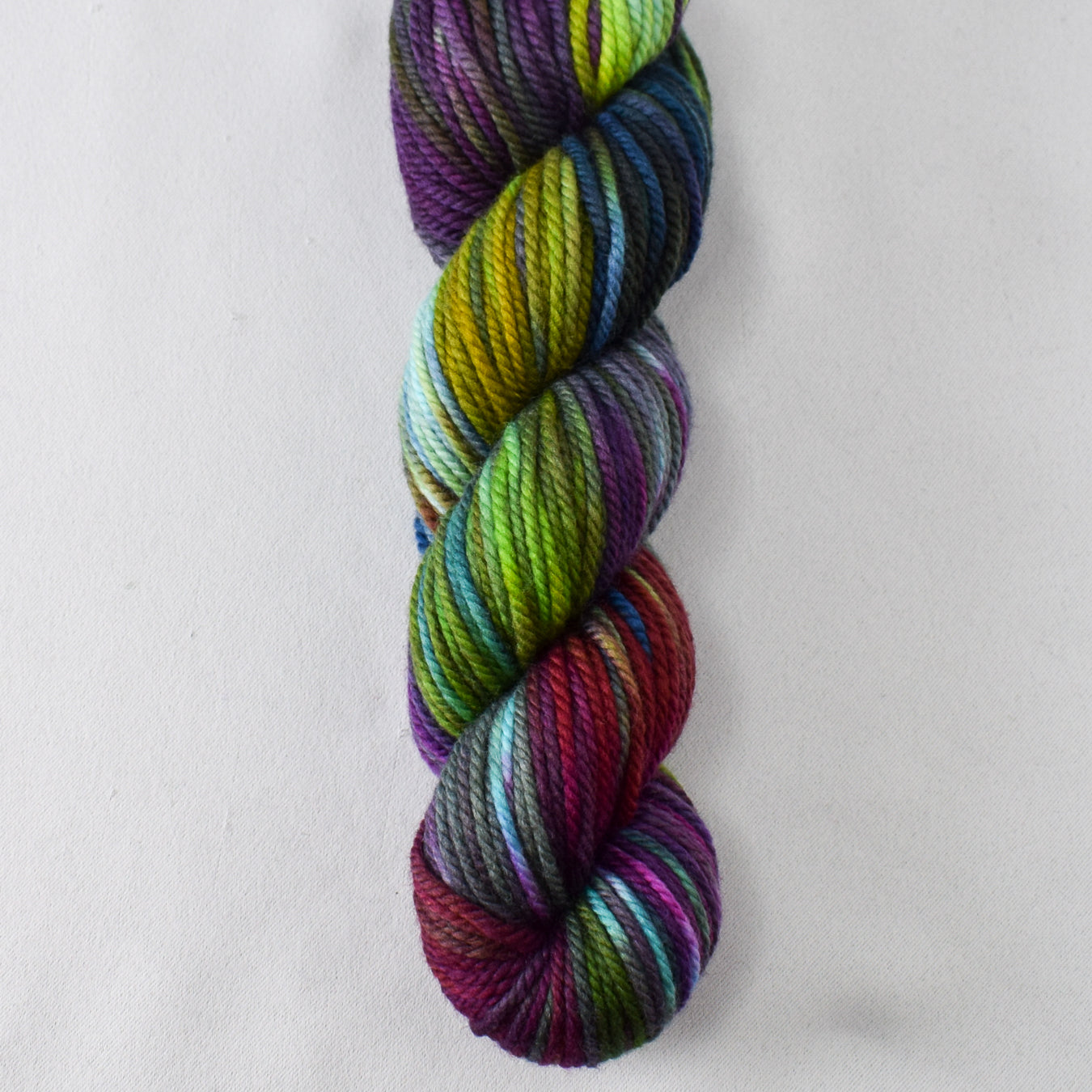 Trent - Miss Babs K2 yarn