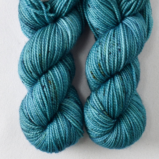 Tributary - Miss Babs Yummy 2-Ply Toes superwash Merino wool yarn