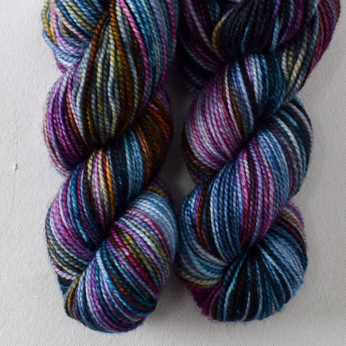 Tried and True - Miss Babs 2-Ply Toes yarn
