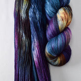 Tried and True - Miss Babs Big Silk yarn