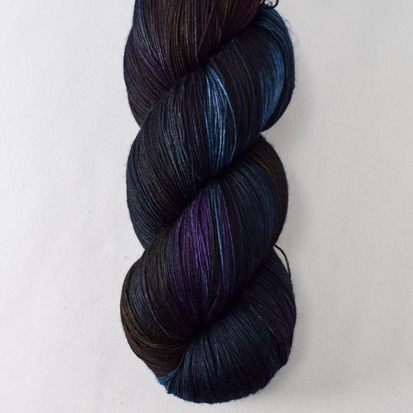 Tried and True - Miss Babs Katahdin yarn