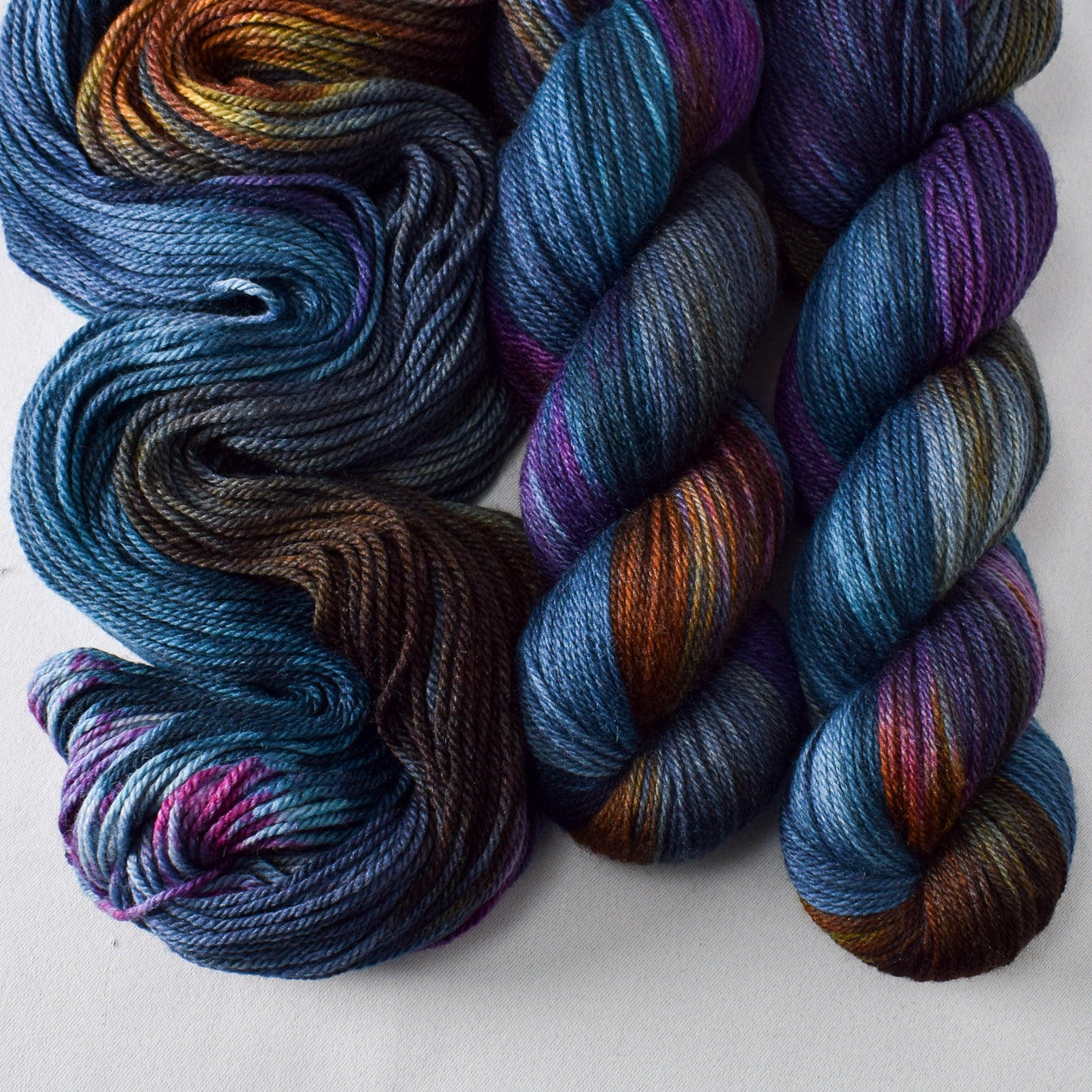 Tried and True - Miss Babs Killington 350 yarn