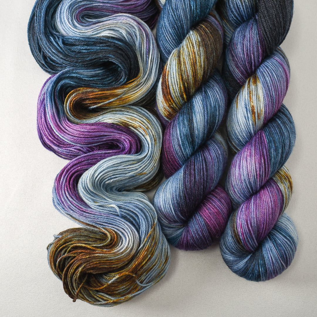 Tried and True - Miss Babs Tarte yarn