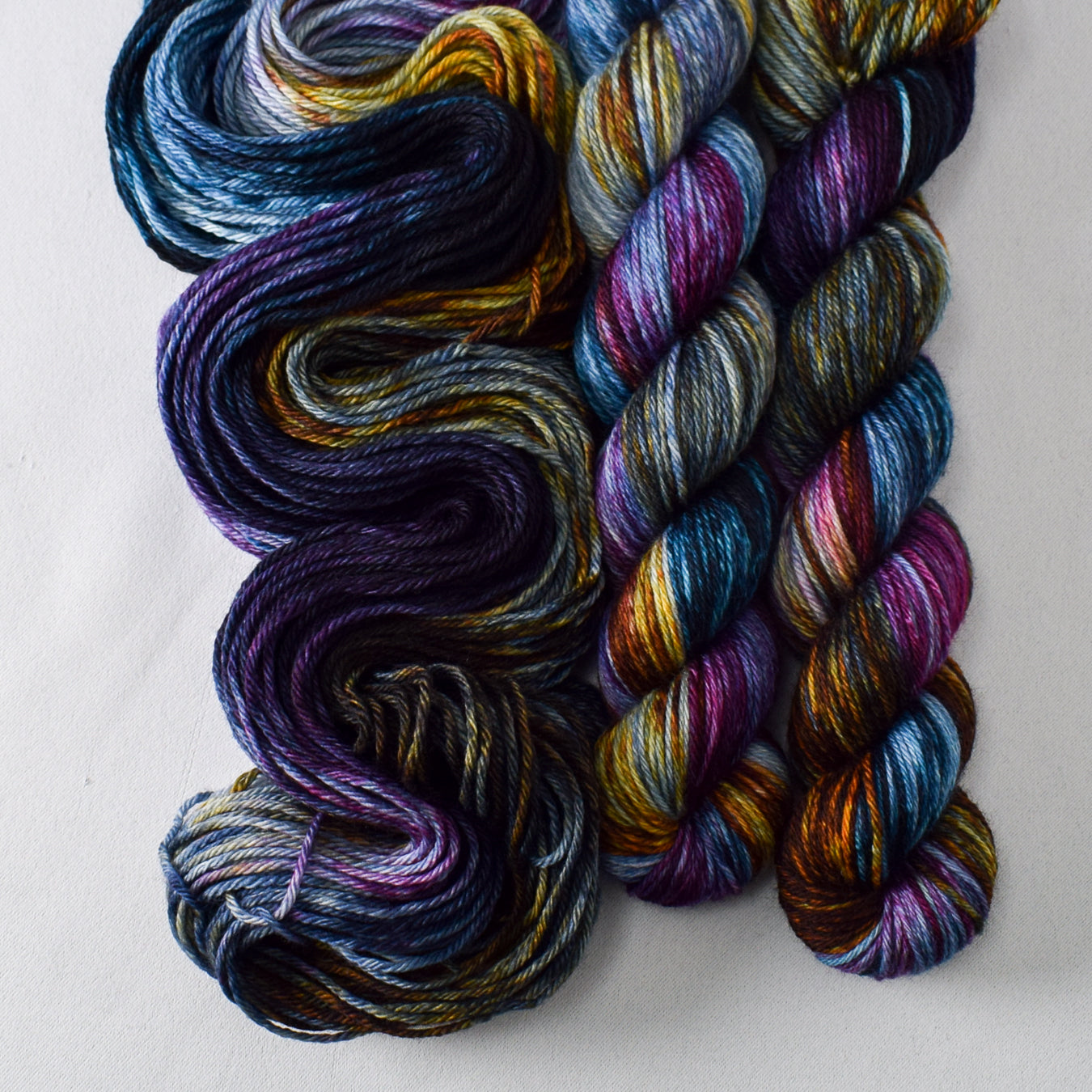 Tried and True - Miss Babs Yowza Mini yarn