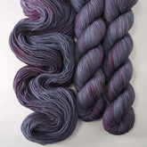 Tropical Dusk - Miss Babs Yummy 2-Ply yarn