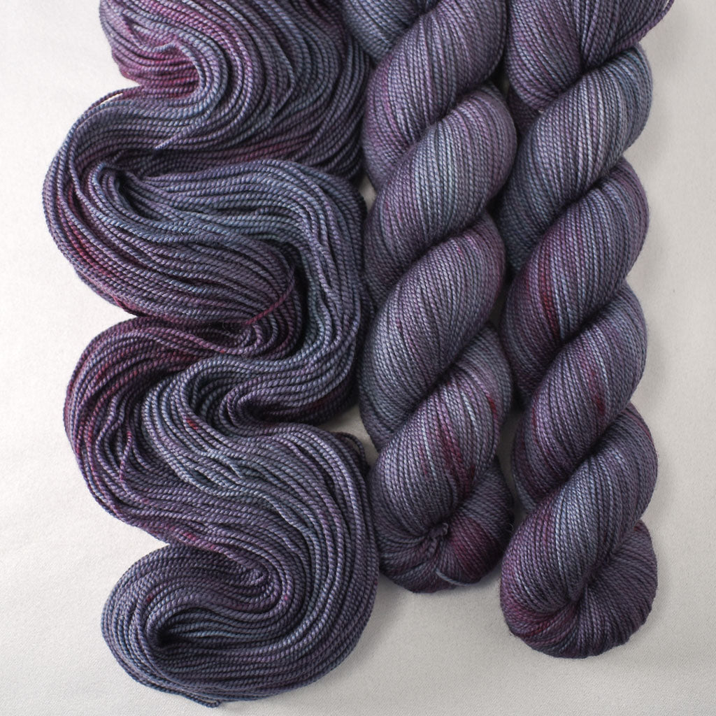Tropical Dusk - Miss Babs Yummy 2-Ply yarn