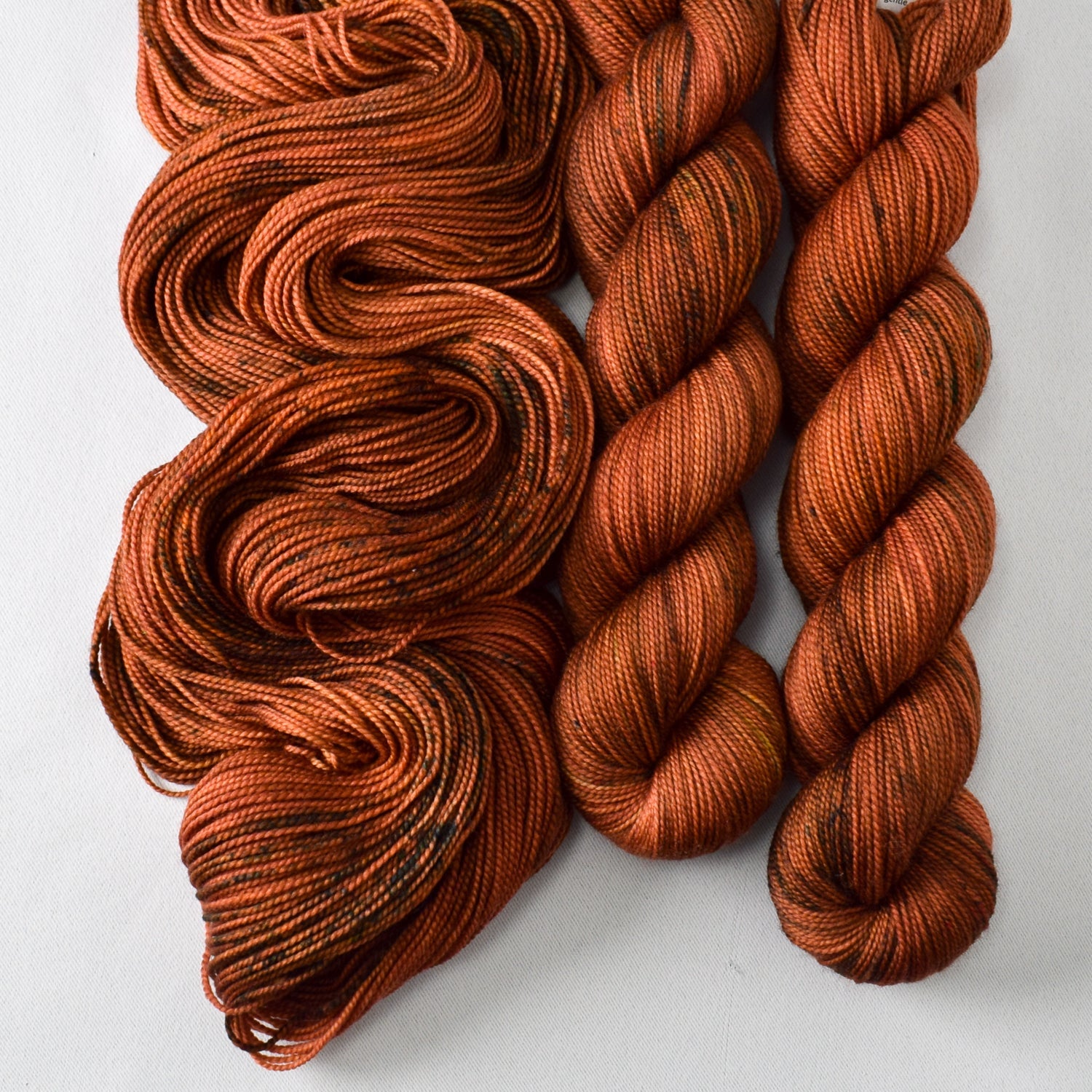 Tropical Nut - Miss Babs Yummy 2-Ply yarn
